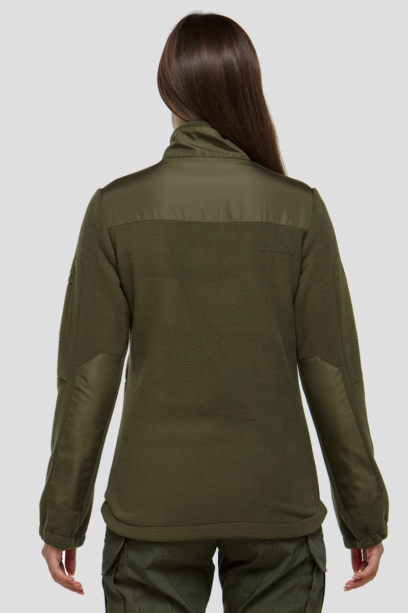 Флісова кофта Lady PolarShield® Olive Green