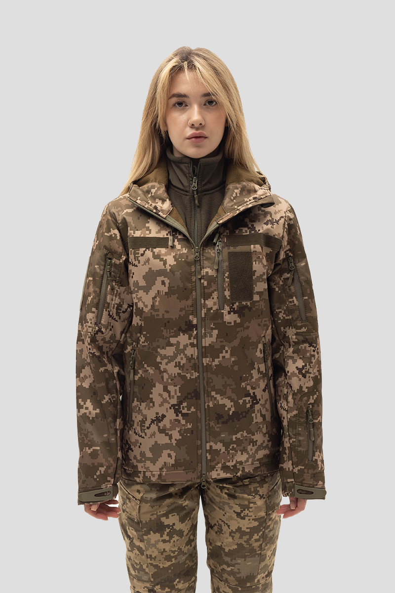 Куртка Lady SoftShell MM14