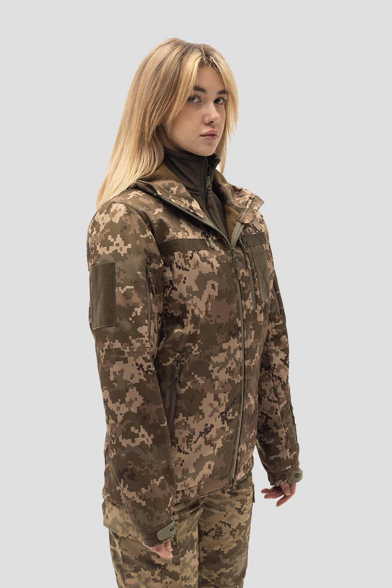 Куртка Lady SoftShell MM14