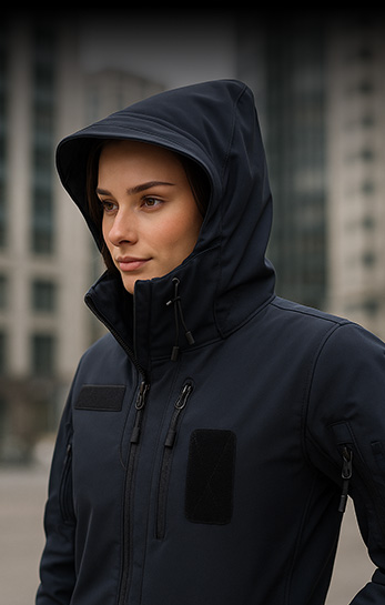 Куртки SoftShell