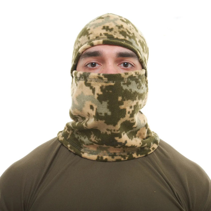 Балаклава PolarShield Піксель ММ 14