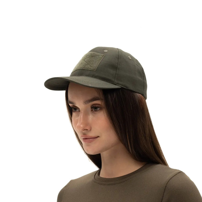 Бейсболка Bearer Cap RS® Олива