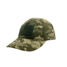 Бейсболка Bearer Cap RS® Піксель ММ 14