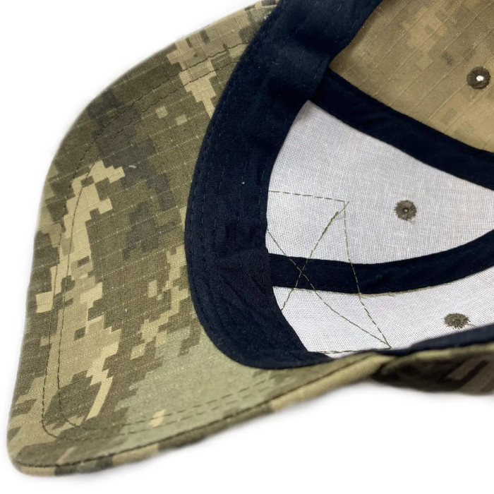 Бейсболка Bearer Cap RS® Піксель ММ 14