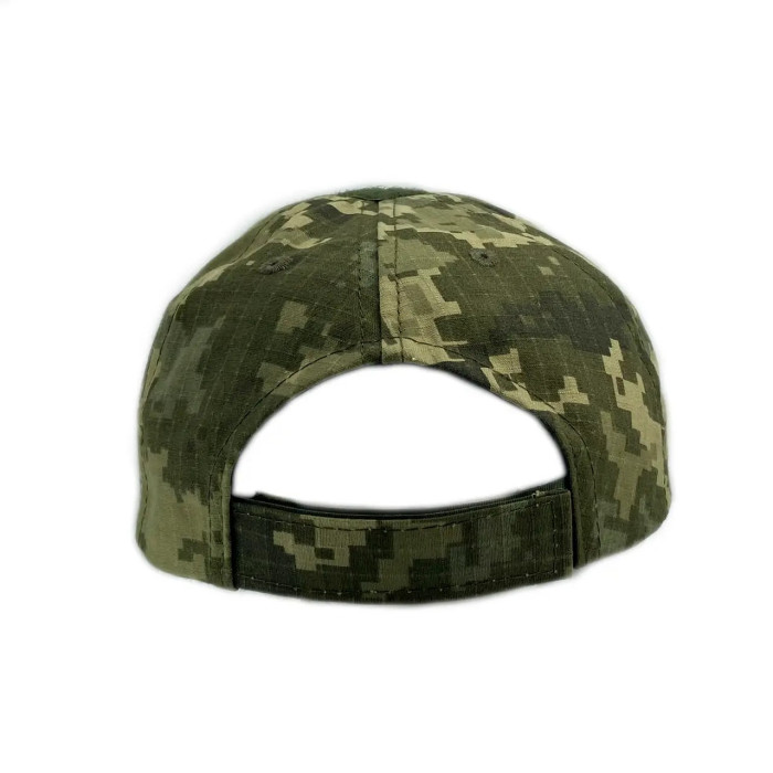 Бейсболка Bearer Cap RS® Піксель ММ 14