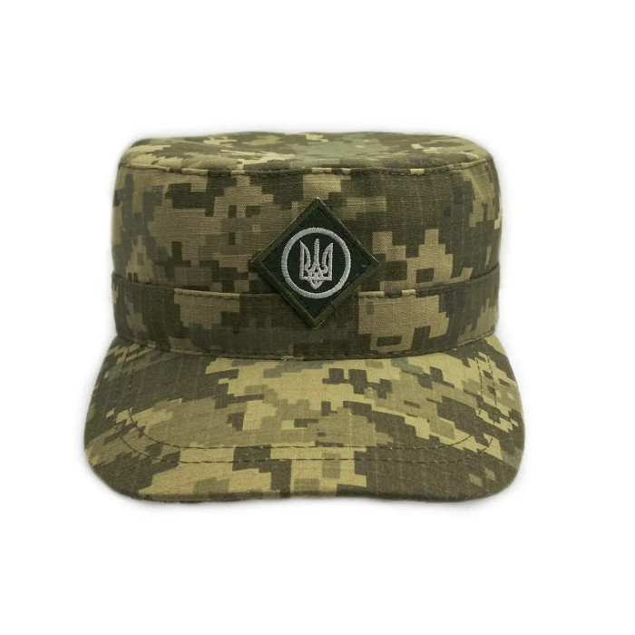 Кепка Field Hat RS® Піксель ММ 14