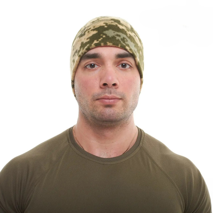 Шапка PolarShield Піксель ММ 14