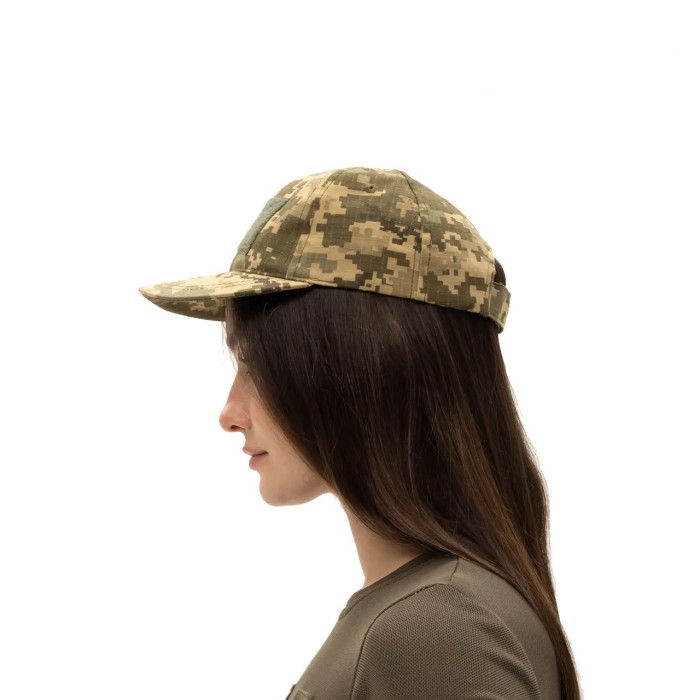 Кепка Lady Bearer Cap RS® Піксель ММ 14