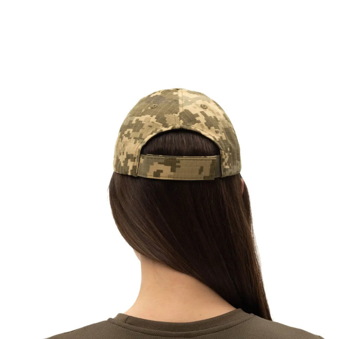 Кепка Lady Bearer Cap RS® Піксель ММ 14