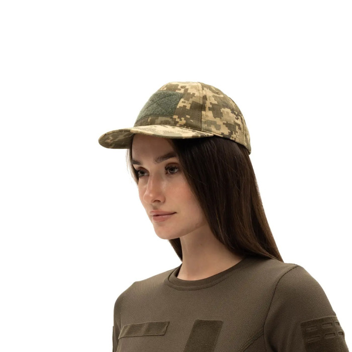 Кепка Lady Bearer Cap RS® Піксель ММ 14