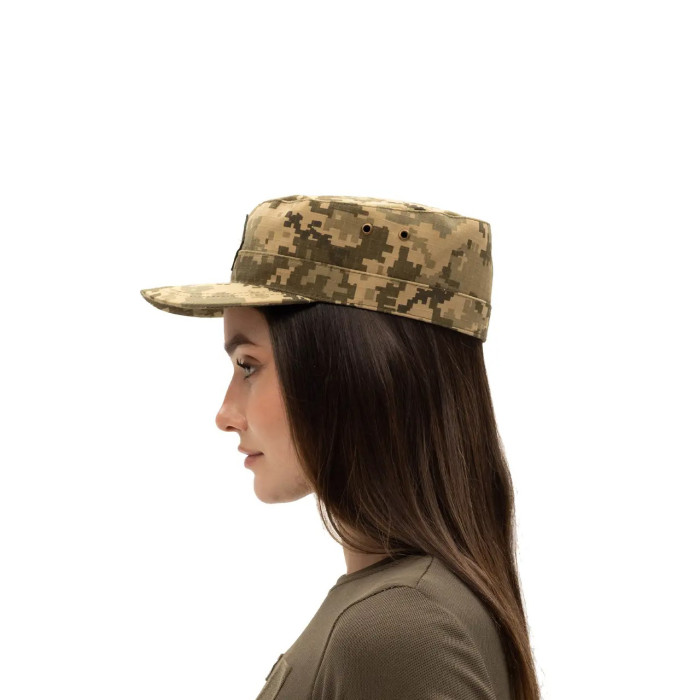 Кепка Lady Field Hat RS® Піксель ММ 14