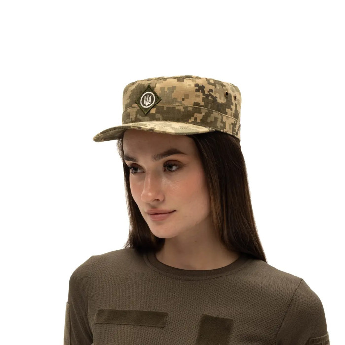 Кепка Lady Field Hat RS® Піксель ММ 14