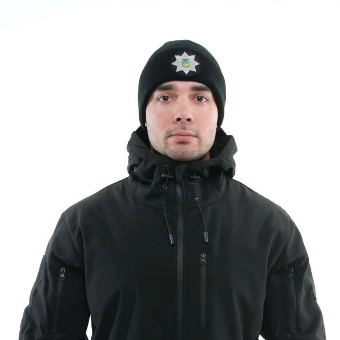 Шапка PolarShield Pro Чорна
