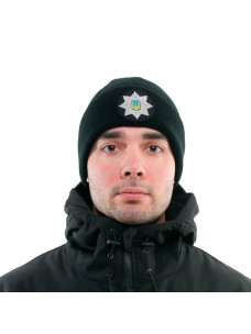 Шапка PolarShield Pro Чорна