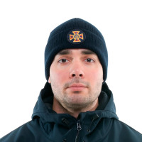 Шапка PolarShield Pro Темно-синя