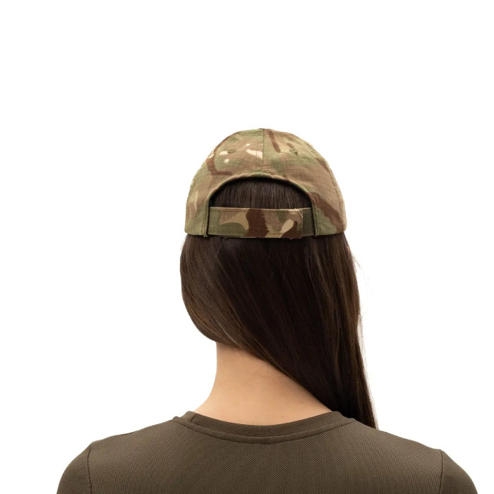 Кепка Lady Bearer Cap RS® Мультикам