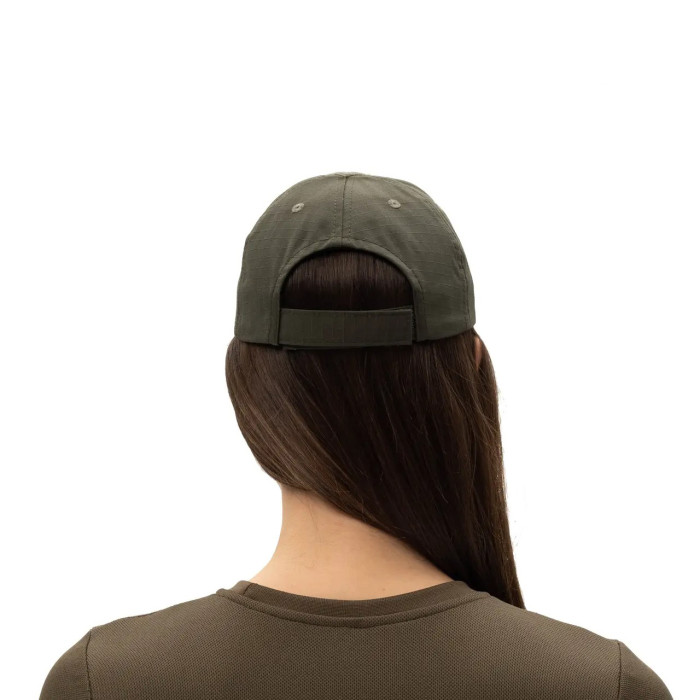 Кепка Lady Bearer Cap RS® Олива