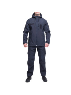 Костюм Softshell Windbreaker Темно-синій
