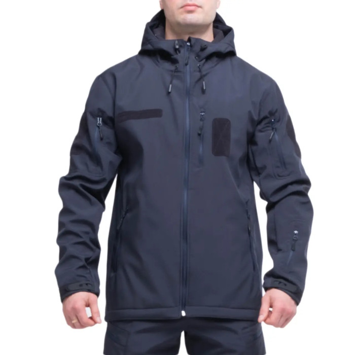 Костюм Softshell Windbreaker Темно-синій