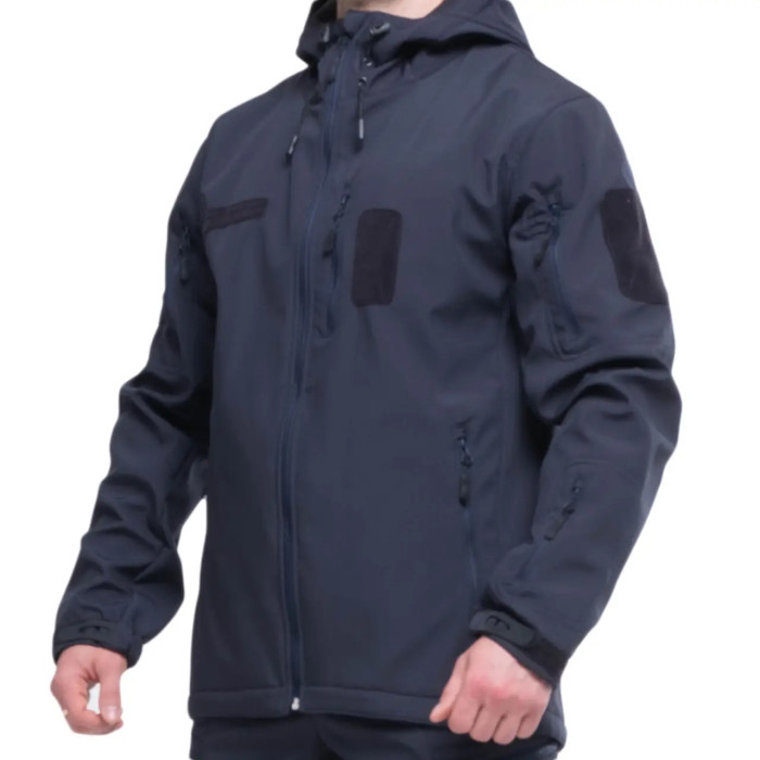Костюм Softshell Windbreaker Темно-синій