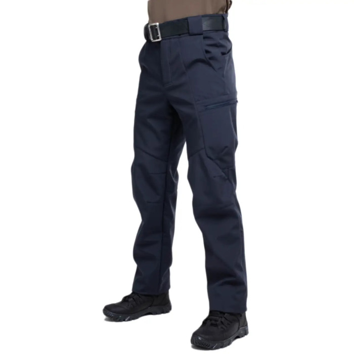 Костюм Softshell Windbreaker Темно-синій