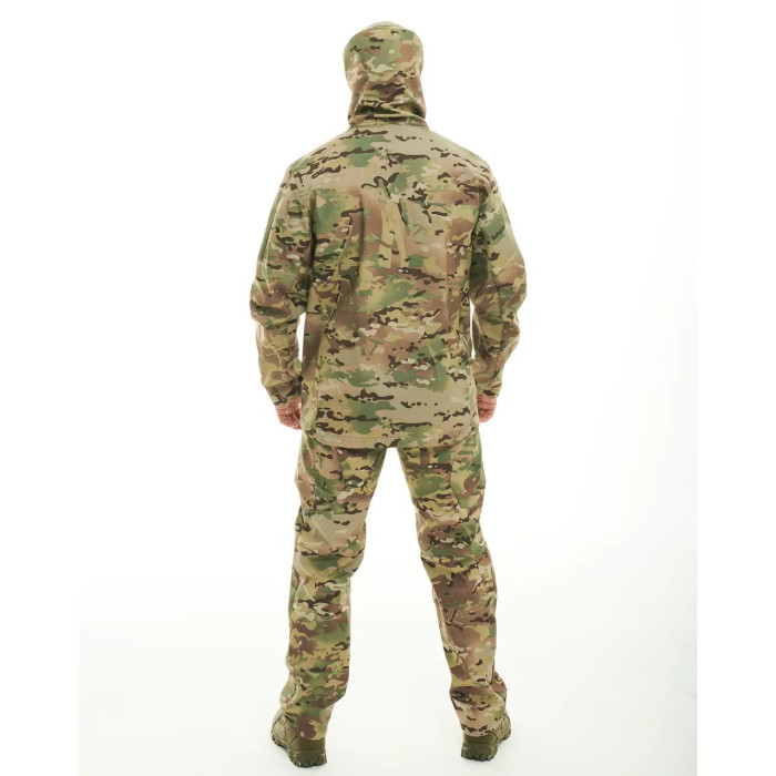 Костюм Softshell Windbreaker Мультикам