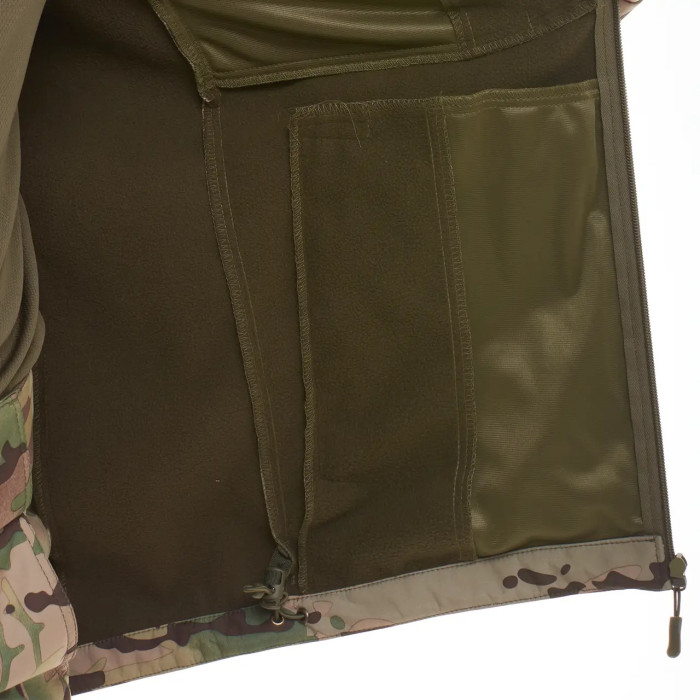 Костюм Softshell Windbreaker Мультикам