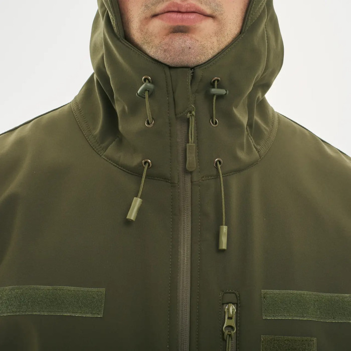 Костюм Softshell Windbreaker Олива