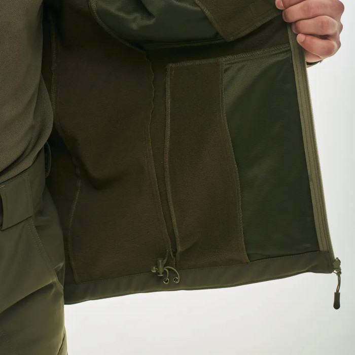 Костюм Softshell Windbreaker Олива