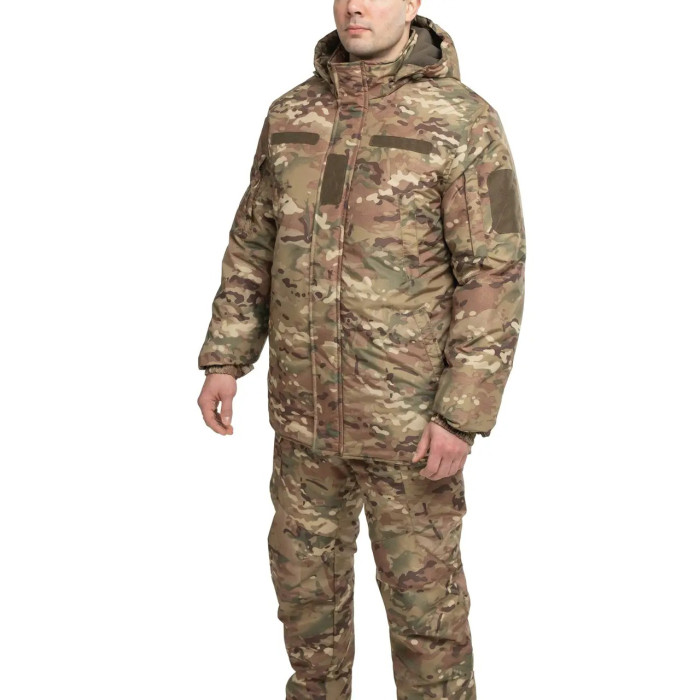 Костюм FrostGuard MRS Omni-Heat® VentDry® Мультикам