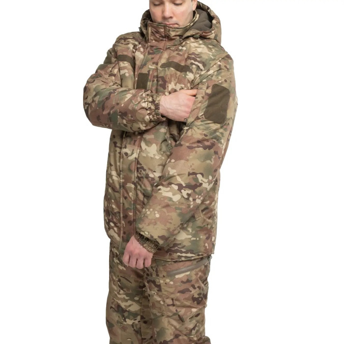 Костюм FrostGuard MRS Omni-Heat® VentDry® Мультикам