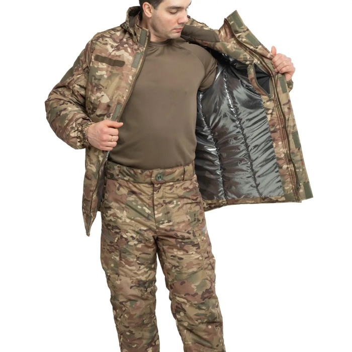 Костюм FrostGuard MRS Omni-Heat® VentDry® Мультикам