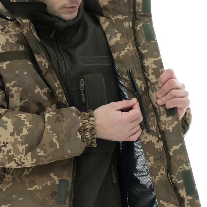 Костюм FrostGuard MRS Omni-Heat® VentDry® Піксель ММ 14