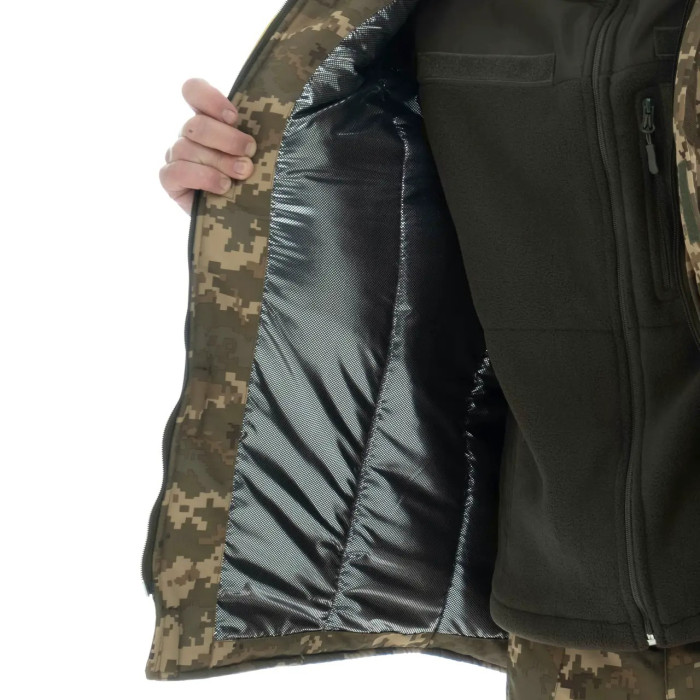 Костюм FrostGuard MRS Omni-Heat® VentDry® Піксель ММ 14