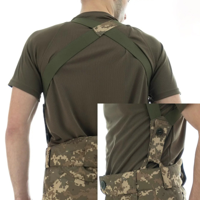 Костюм FrostGuard MRS Omni-Heat® VentDry® Піксель ММ 14