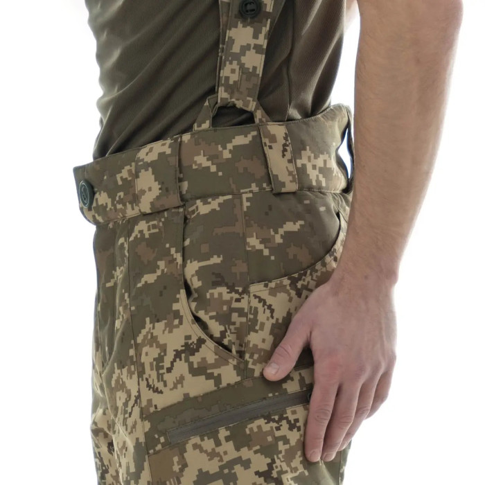 Костюм FrostGuard MRS Omni-Heat® VentDry® Піксель ММ 14