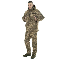 Костюм FrostGuard MRS Omni-Heat® VentDry® Піксель ММ 14