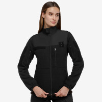 Жіноча флісова кофта Lady PolarShield Pro Чорна