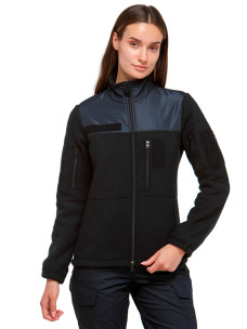 Жіноча флісова кофта Lady PolarShield Pro Темно-синя
