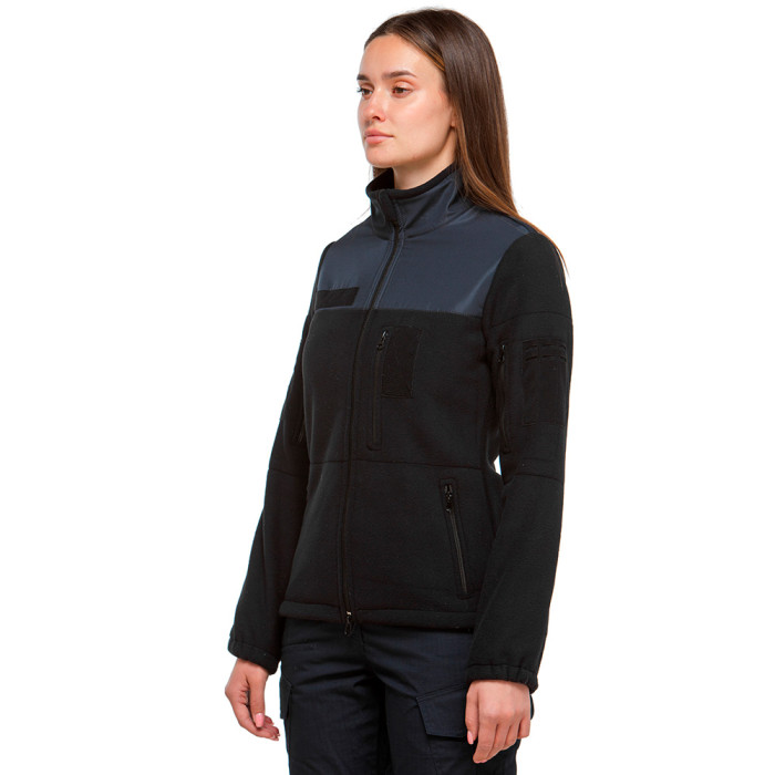Жіноча флісова кофта Lady PolarShield Pro Темно-синя