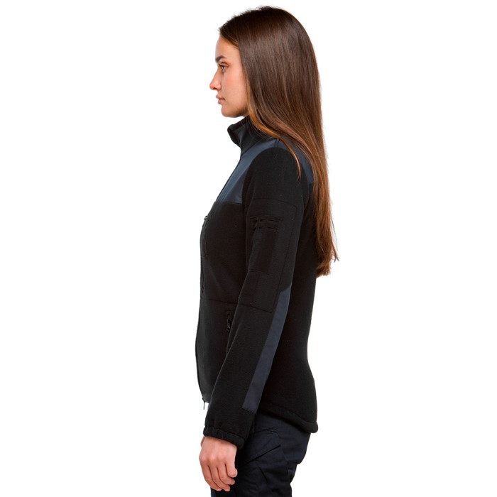 Жіноча флісова кофта Lady PolarShield Pro Темно-синя