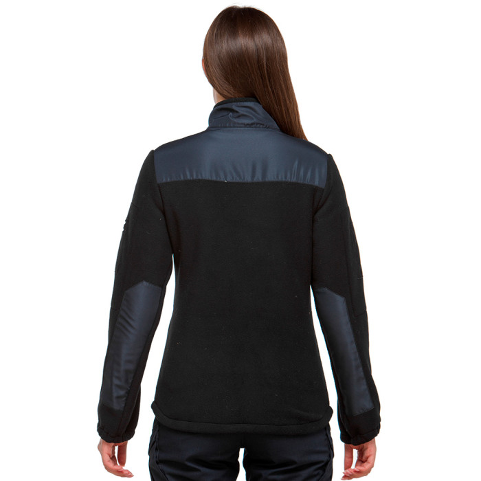 Жіноча флісова кофта Lady PolarShield Pro Темно-синя