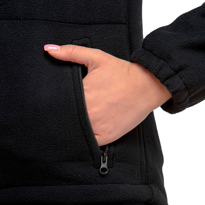Жіноча флісова кофта Lady PolarShield Pro Темно-синя