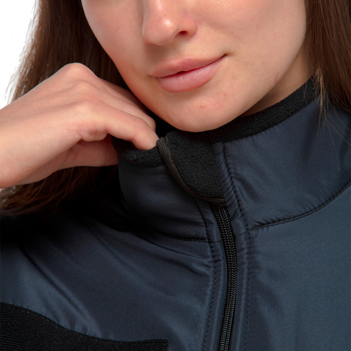 Жіноча флісова кофта Lady PolarShield Pro Темно-синя