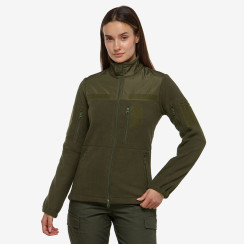 Жіноча флісова кофта Lady PolarShield Pro Олива