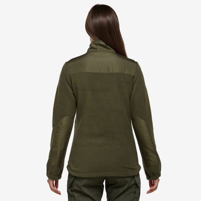 Жіноча флісова кофта Lady PolarShield Pro Олива