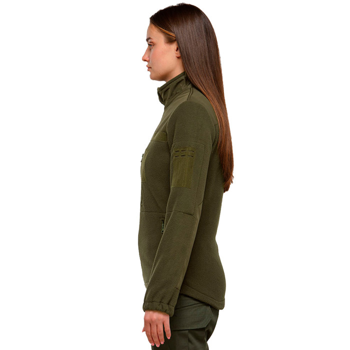 Жіноча флісова кофта Lady PolarShield Pro Олива