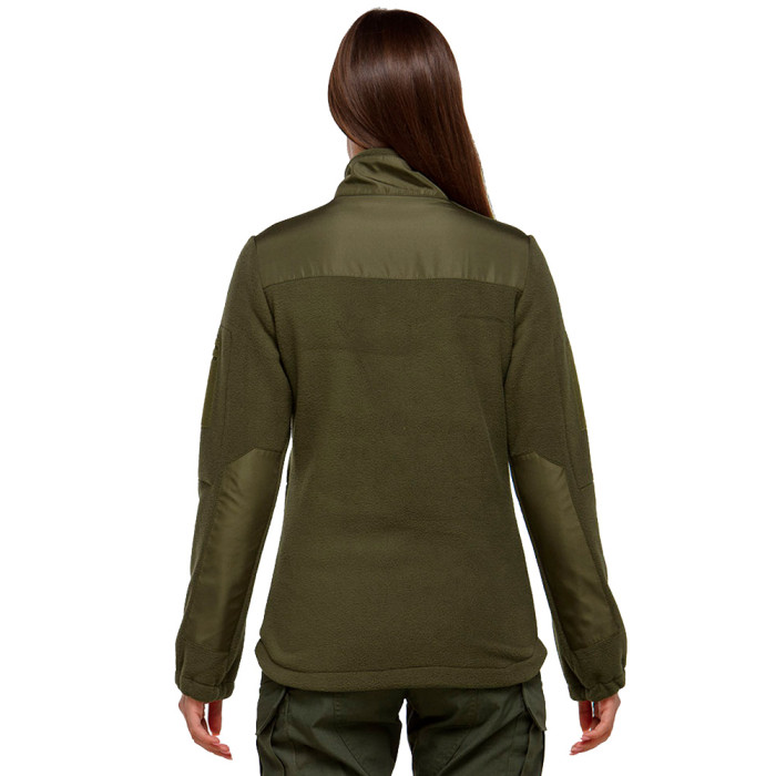Жіноча флісова кофта Lady PolarShield Pro Олива