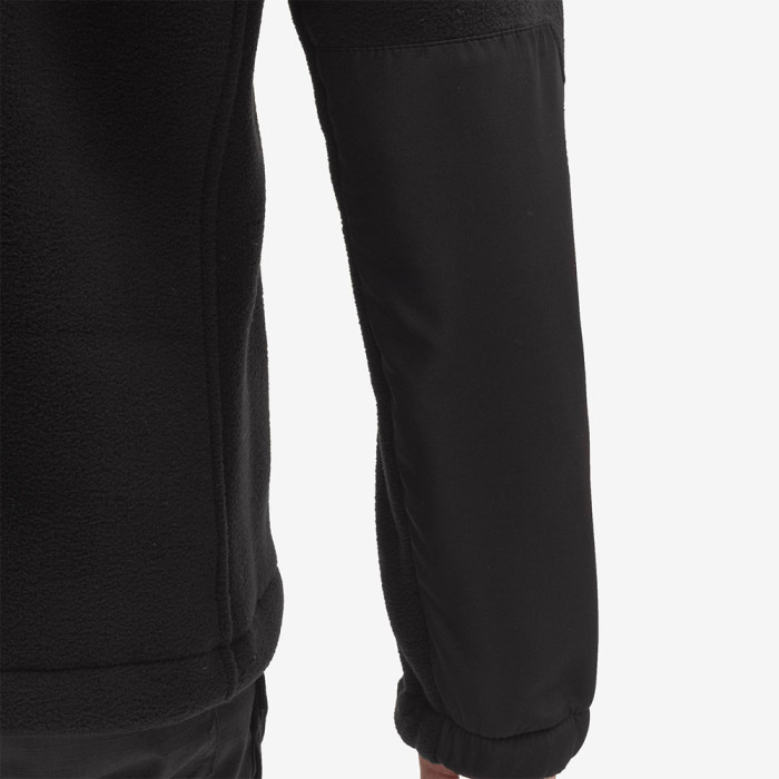 Жіноча флісова кофта PolarShield Raglan Чорна