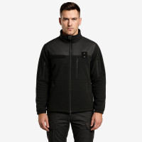 Флісова кофта PolarShield Pro Чорна